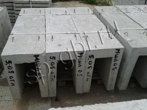 дренажный лоток бетонный